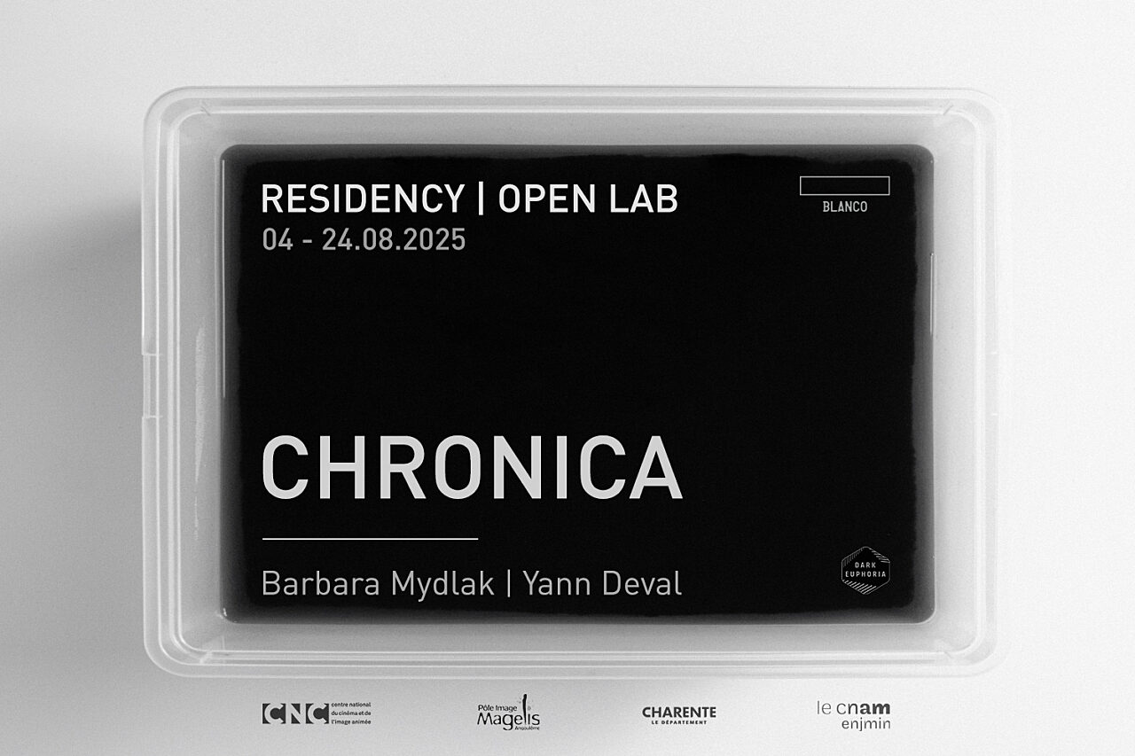 3x2 CHRONICA for NUCLEO WITH LOGO